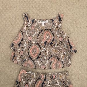 BCBG Set: Top Size Med